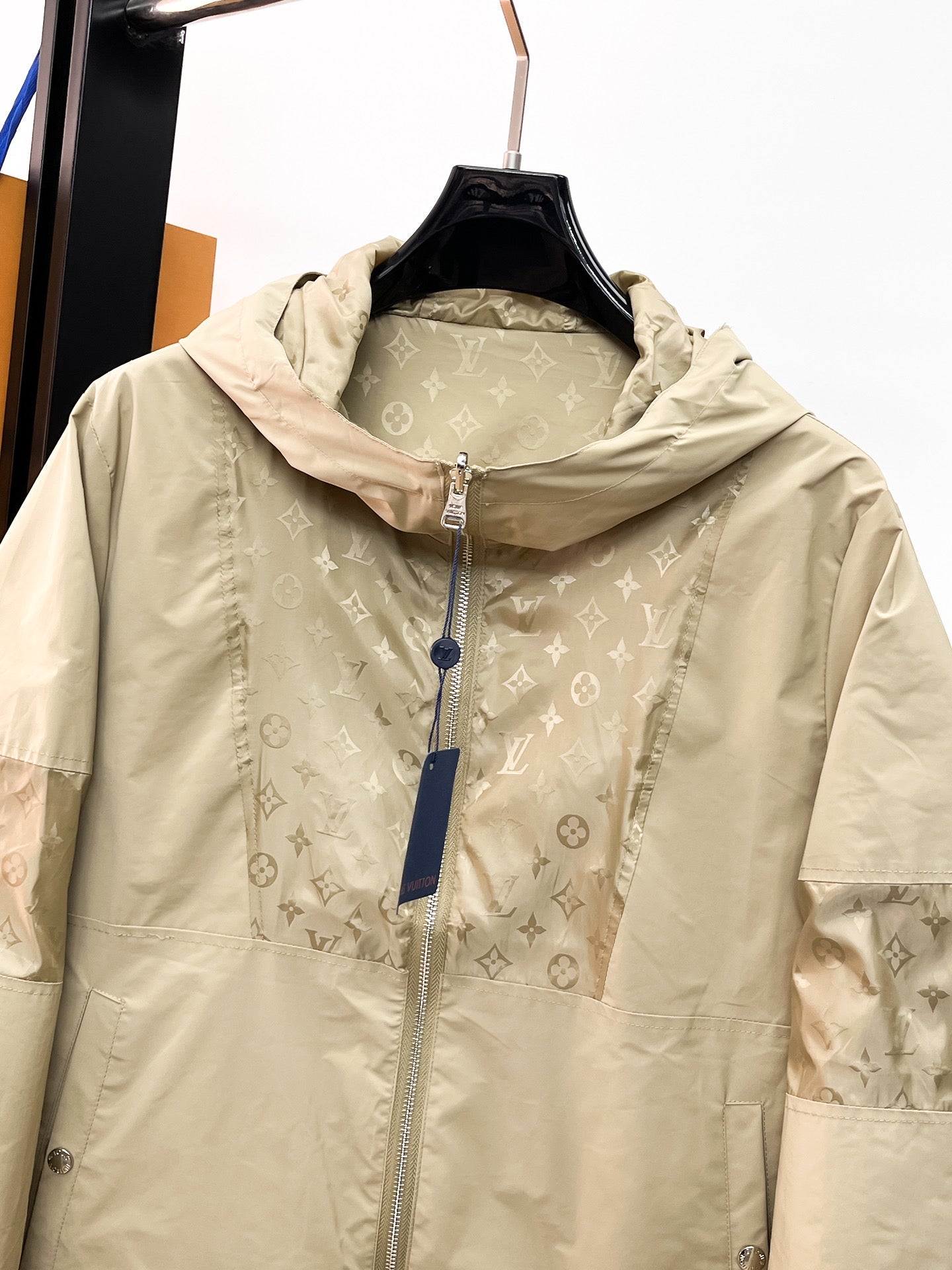 LV Reversible Jacket