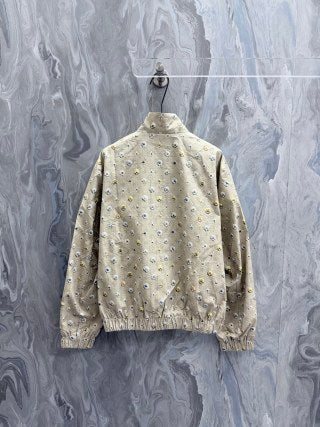 LV Daisy Monogram All-over Jacket
