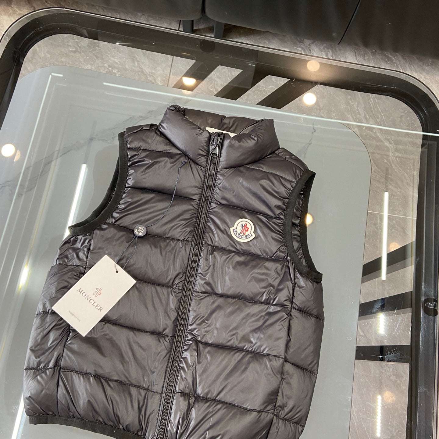 Moncler Kids Vest