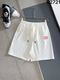 Gucci Knitted Striped Shorts