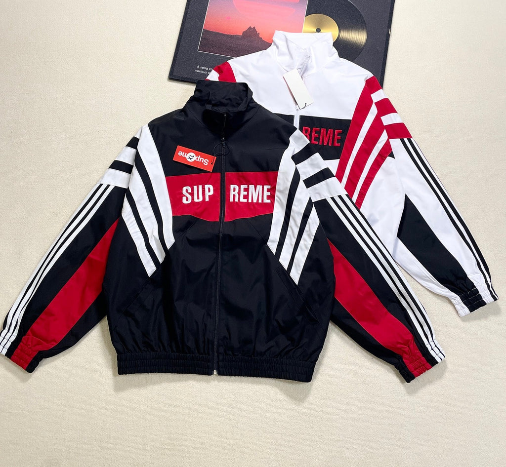Supreme Retro Embroidered Jacket