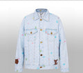 LV DENIM JACKET