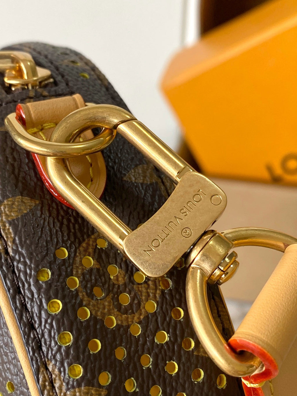 LV Ping Pong Handbag