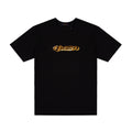 LV Sequined Crew Neck T-Shirt