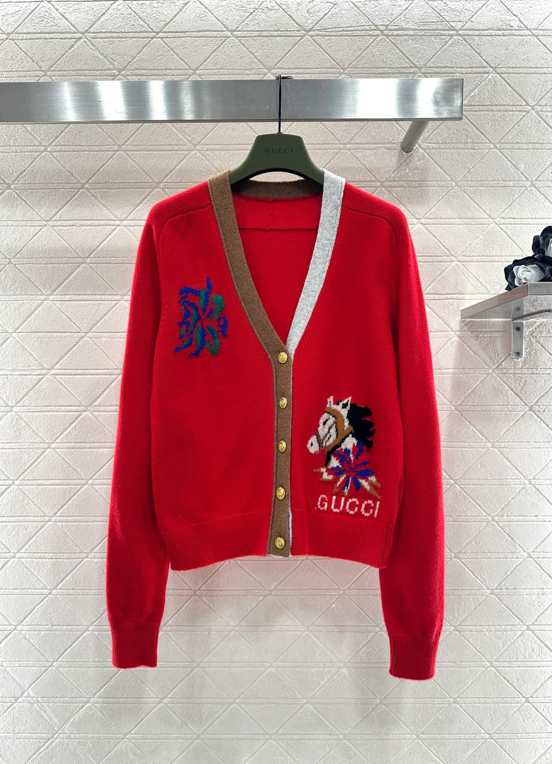 GG Woman Cardigan