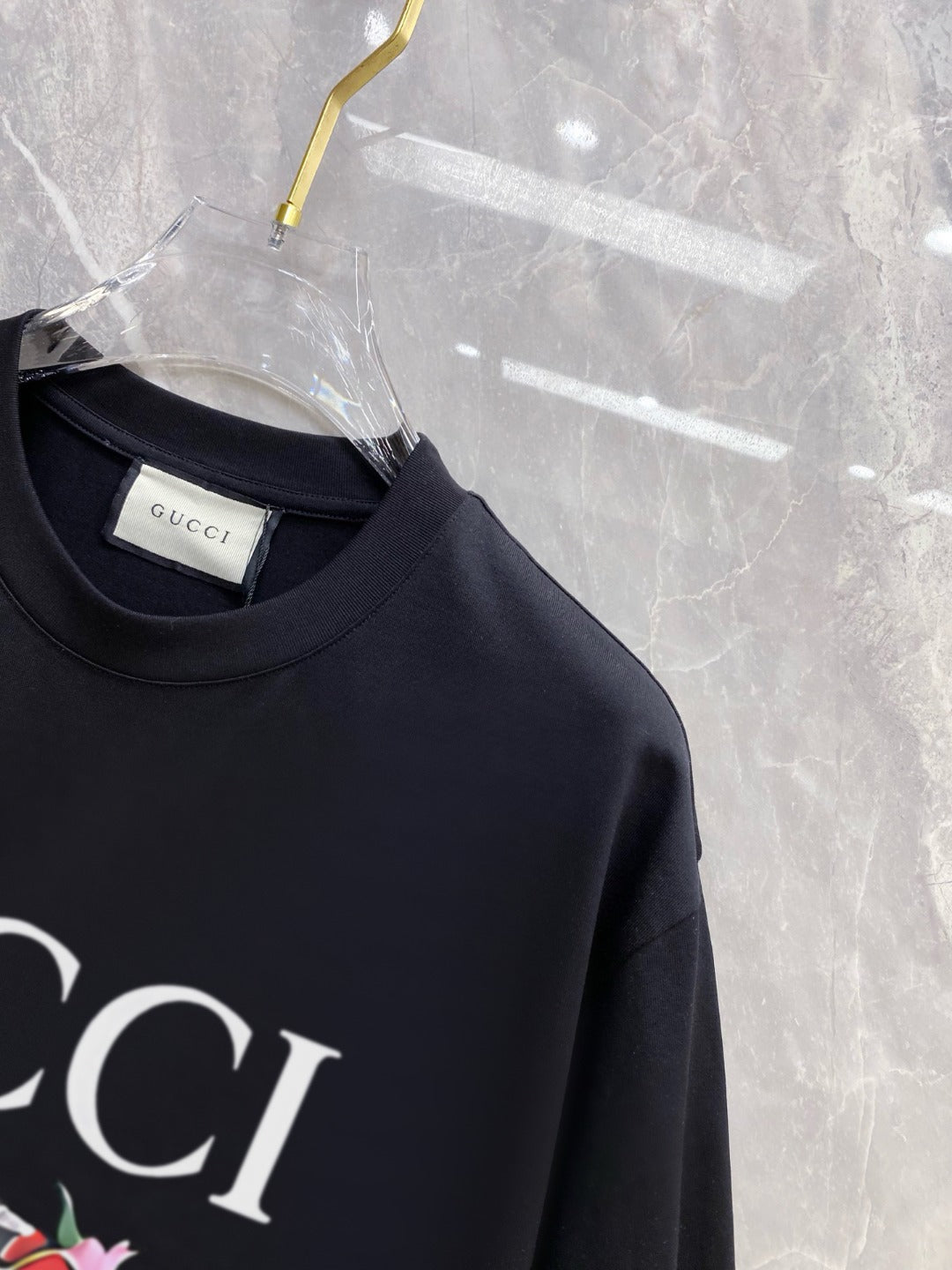 Gucci Crew Neck-T Shirt