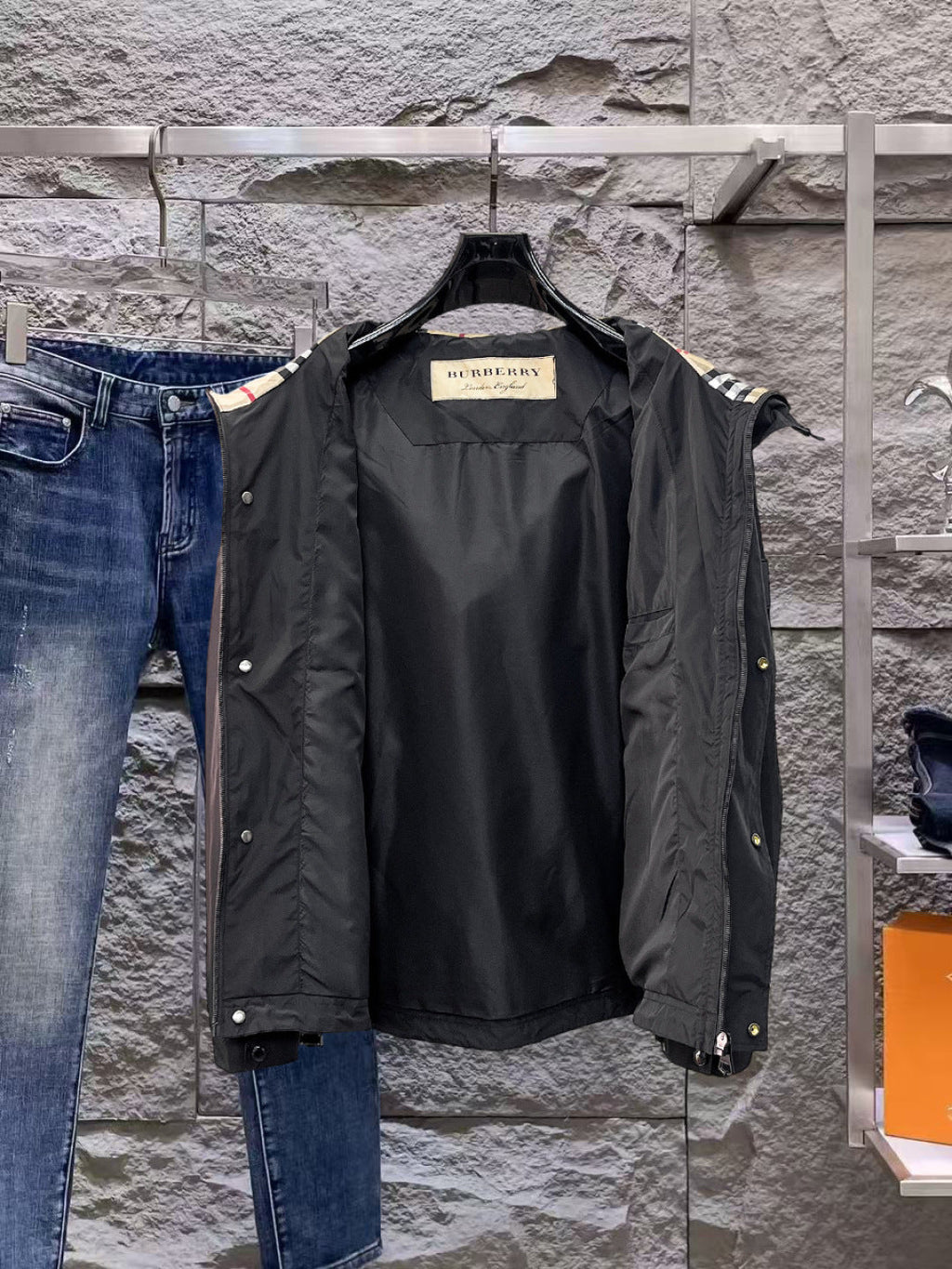 Burberry Jacket