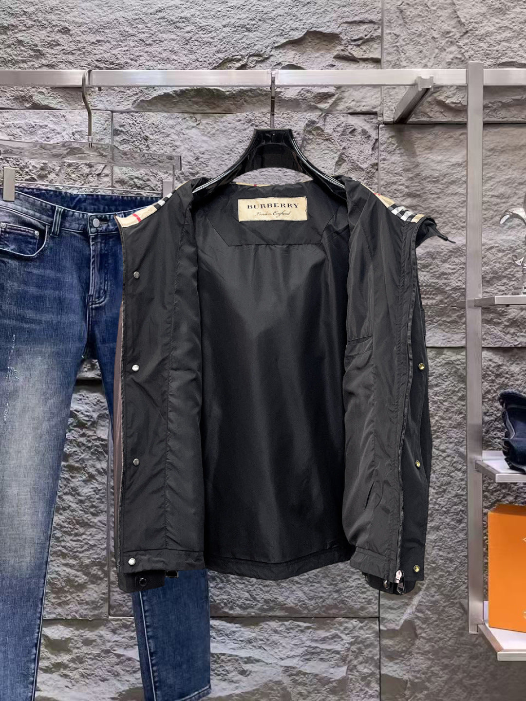 Burberry Jacket