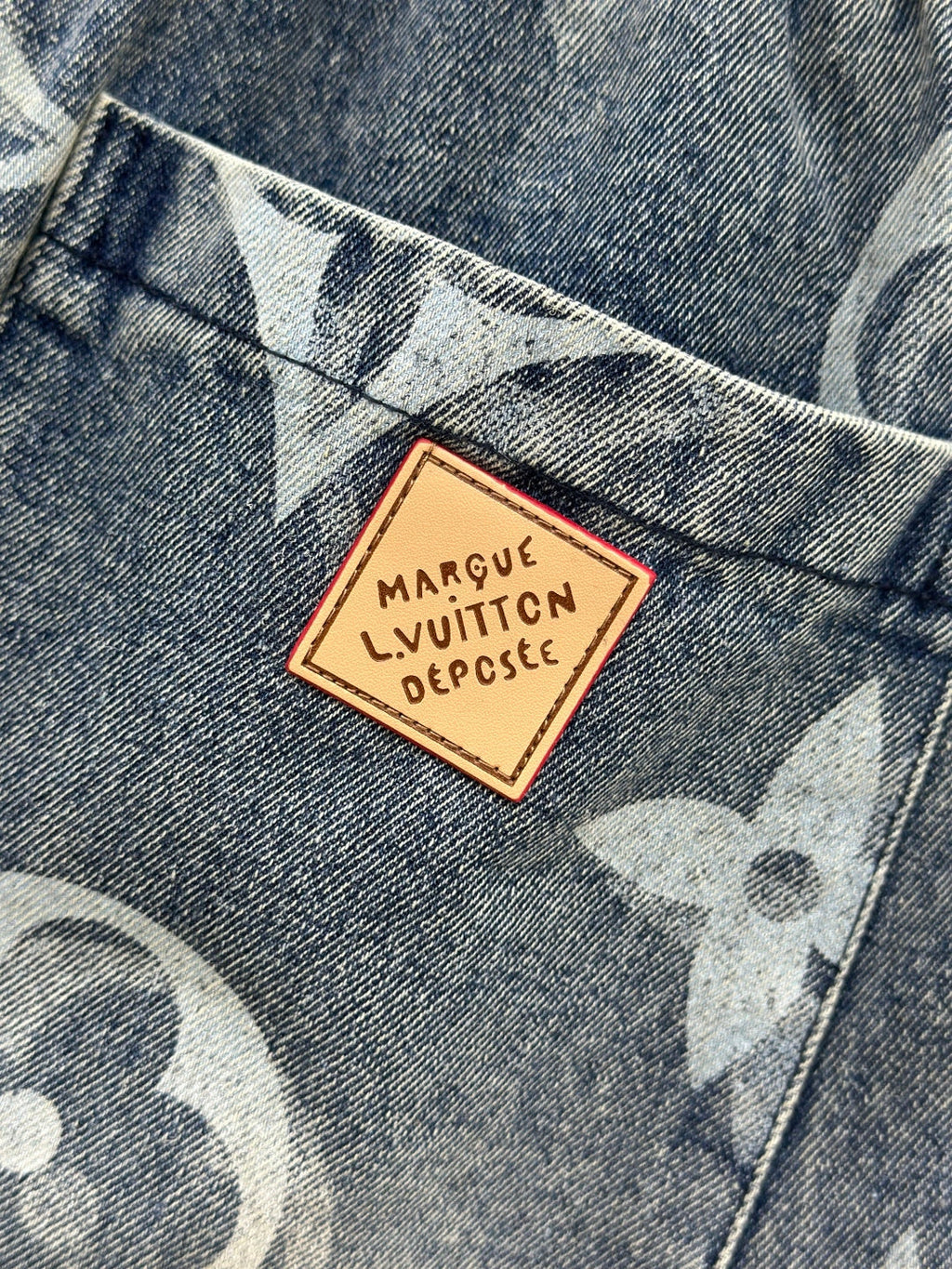 LV Causal Shorts