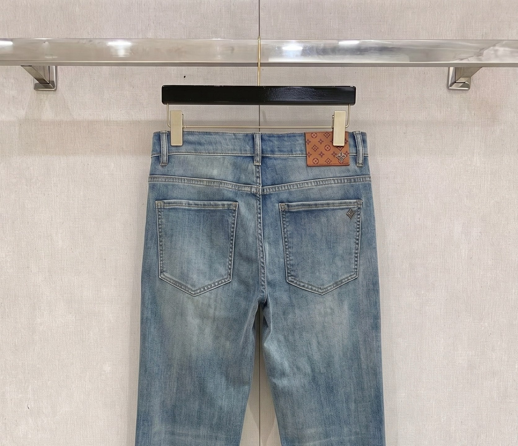 LV Denim Jeans