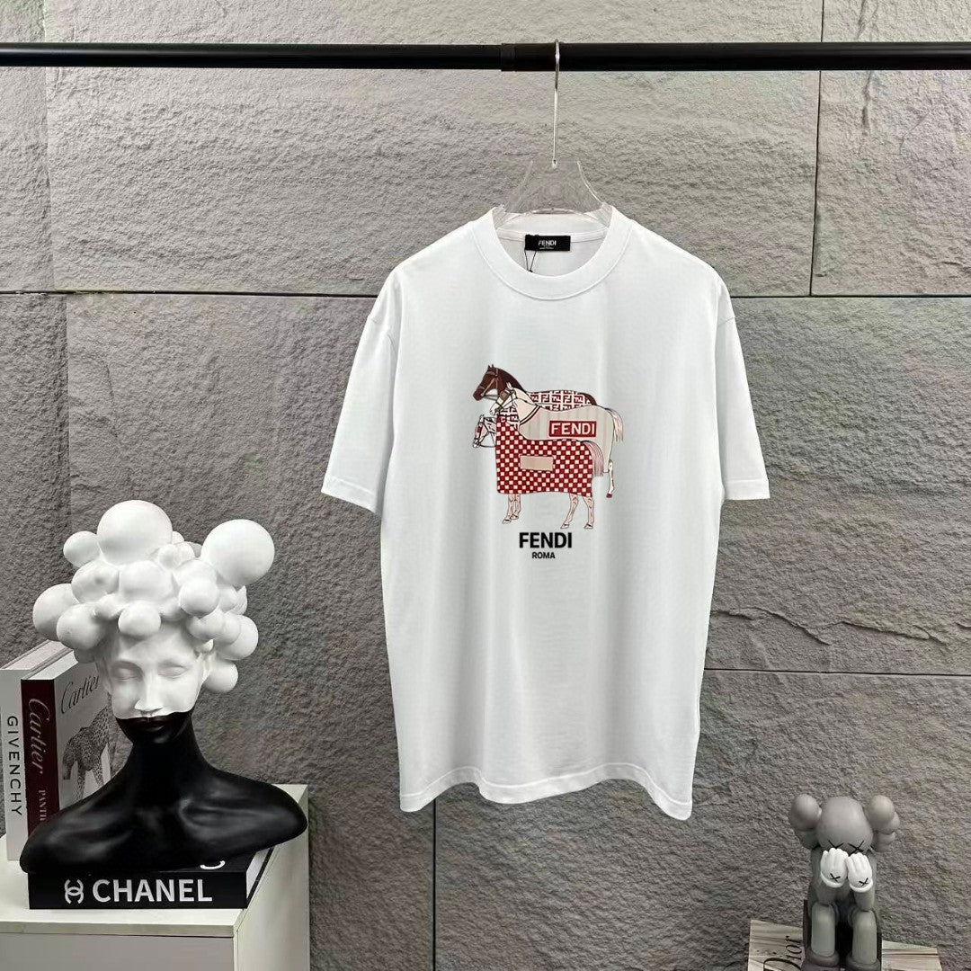 Fendi 3D T-Shirt