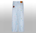 LV denim pants