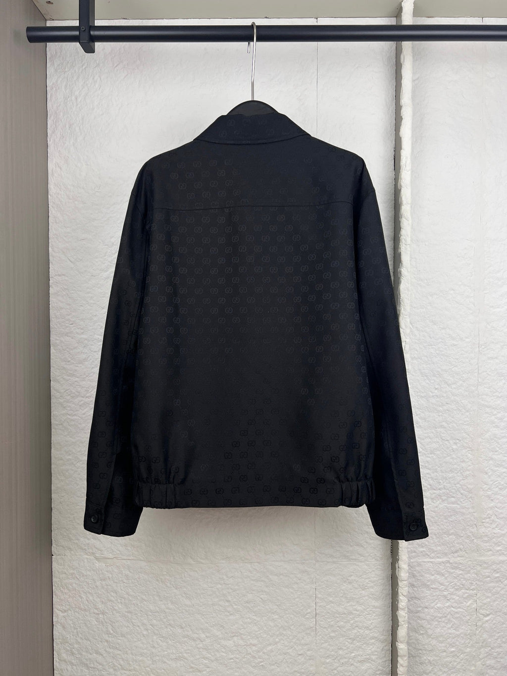 Gucci Jacquard Jacket