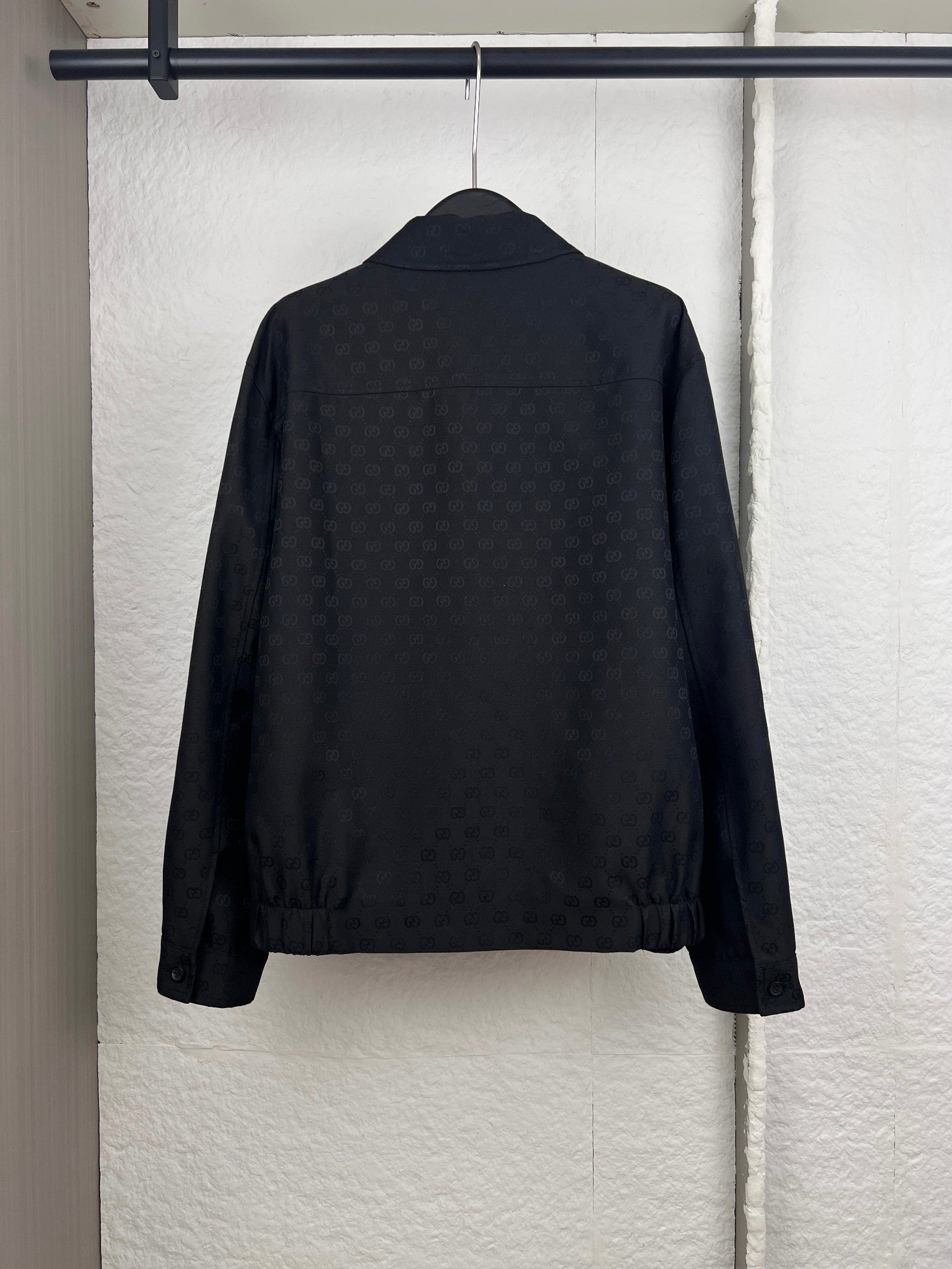 Gucci Jacquard Jacket