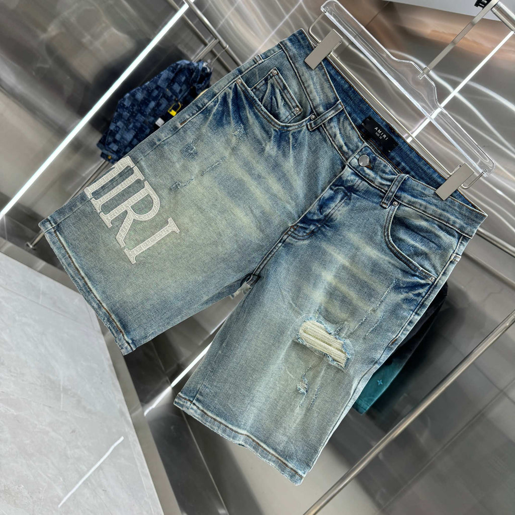 Amiri denim Shorts