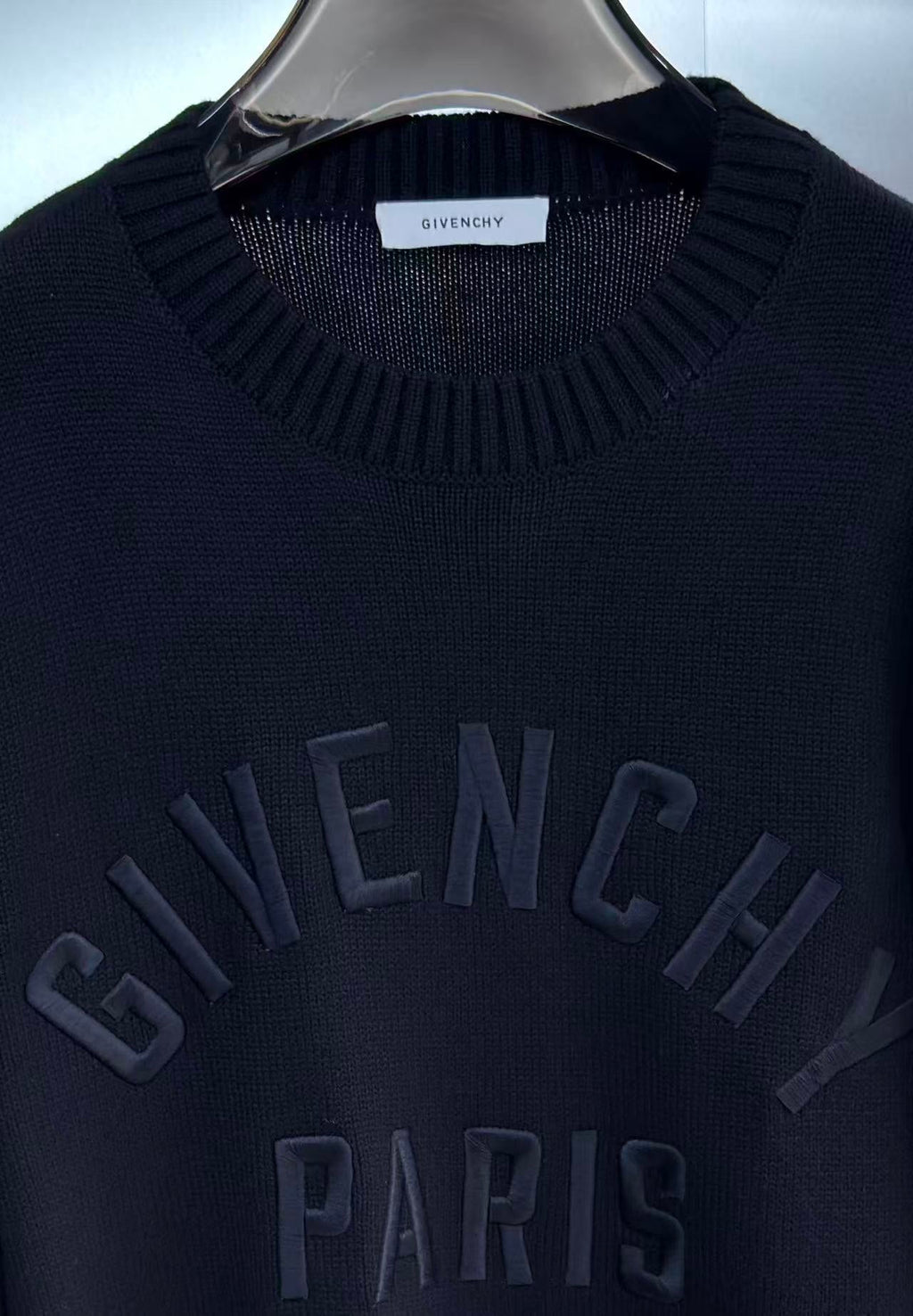 Givenchy Embroidered Sweater