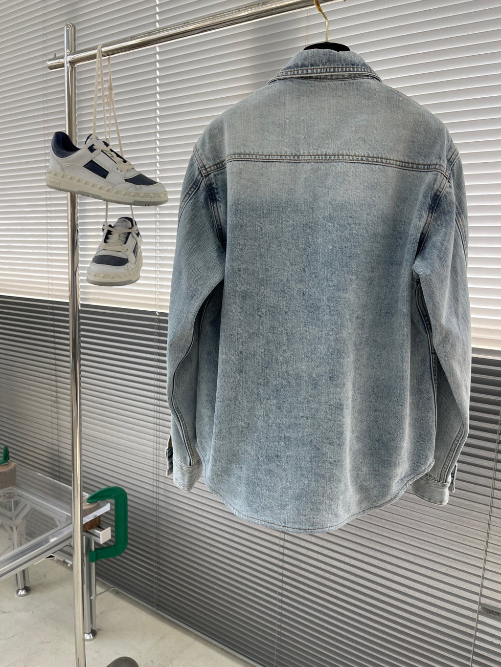 Dior Denim Shirt/Jacket