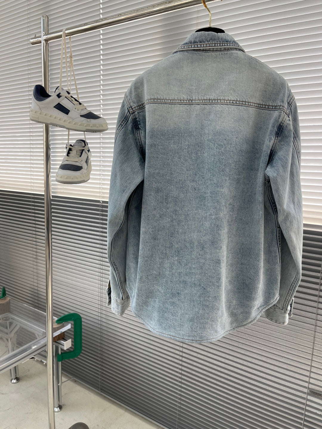 Dior Denim Shirt/Jacket