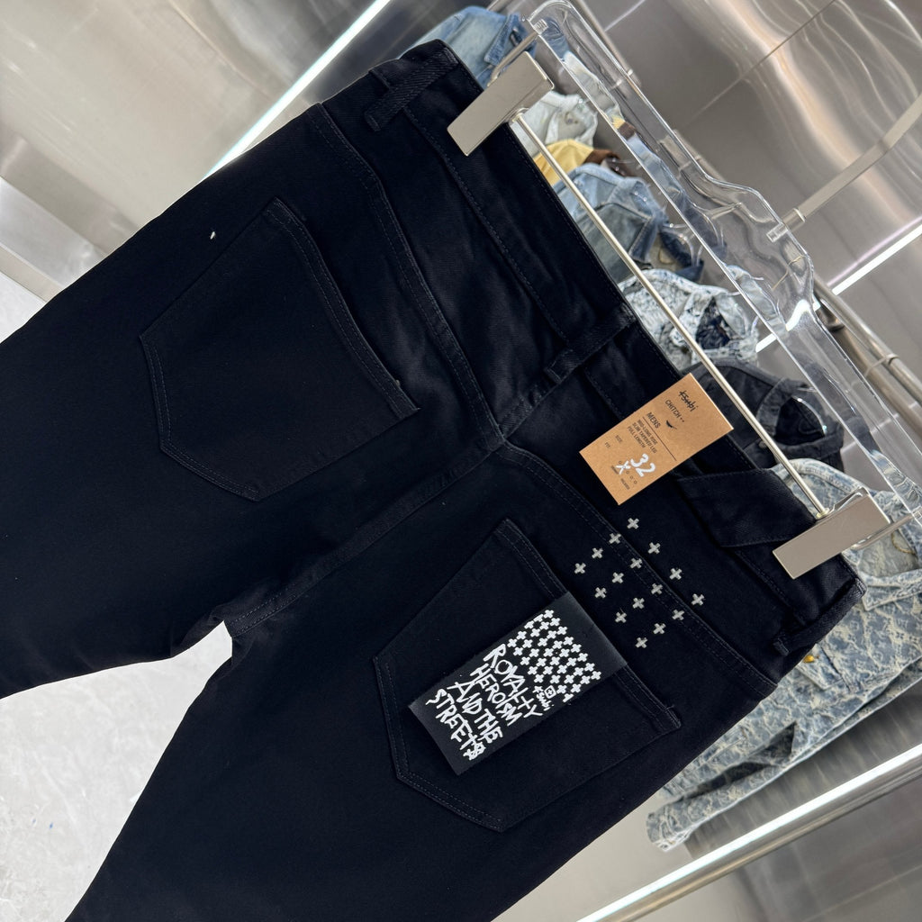 Ksubi Australian Slim Fit Jeans