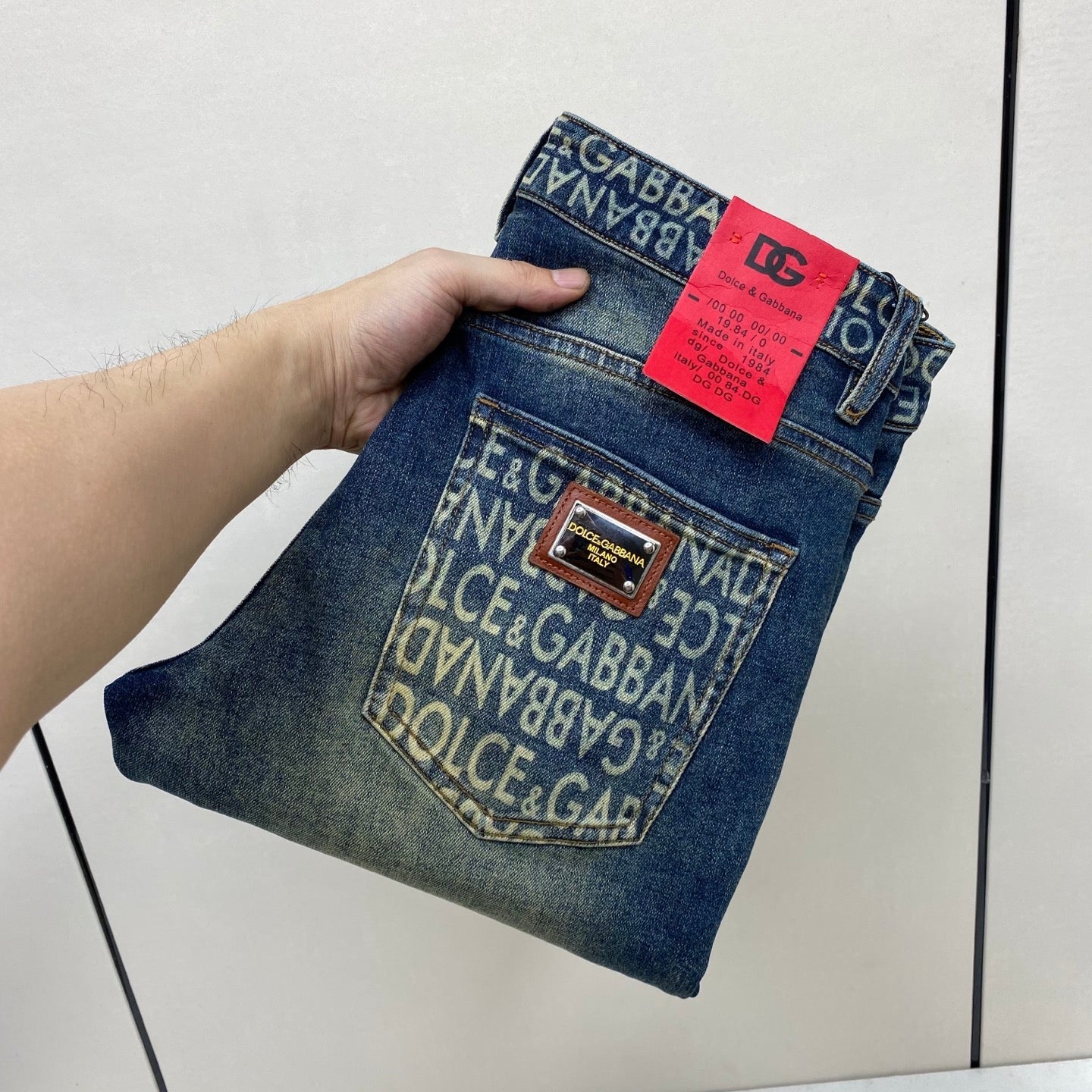 Dolce and Gabbana Jeans