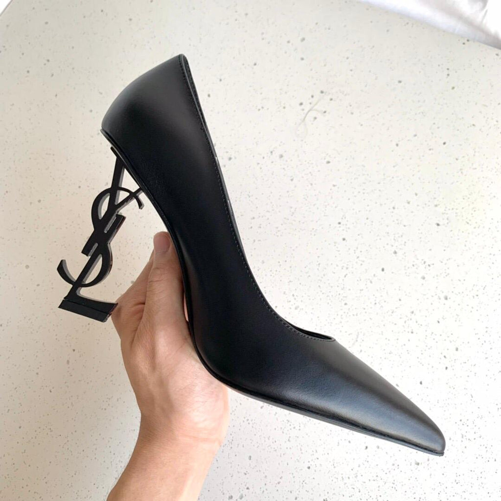 YSL heels