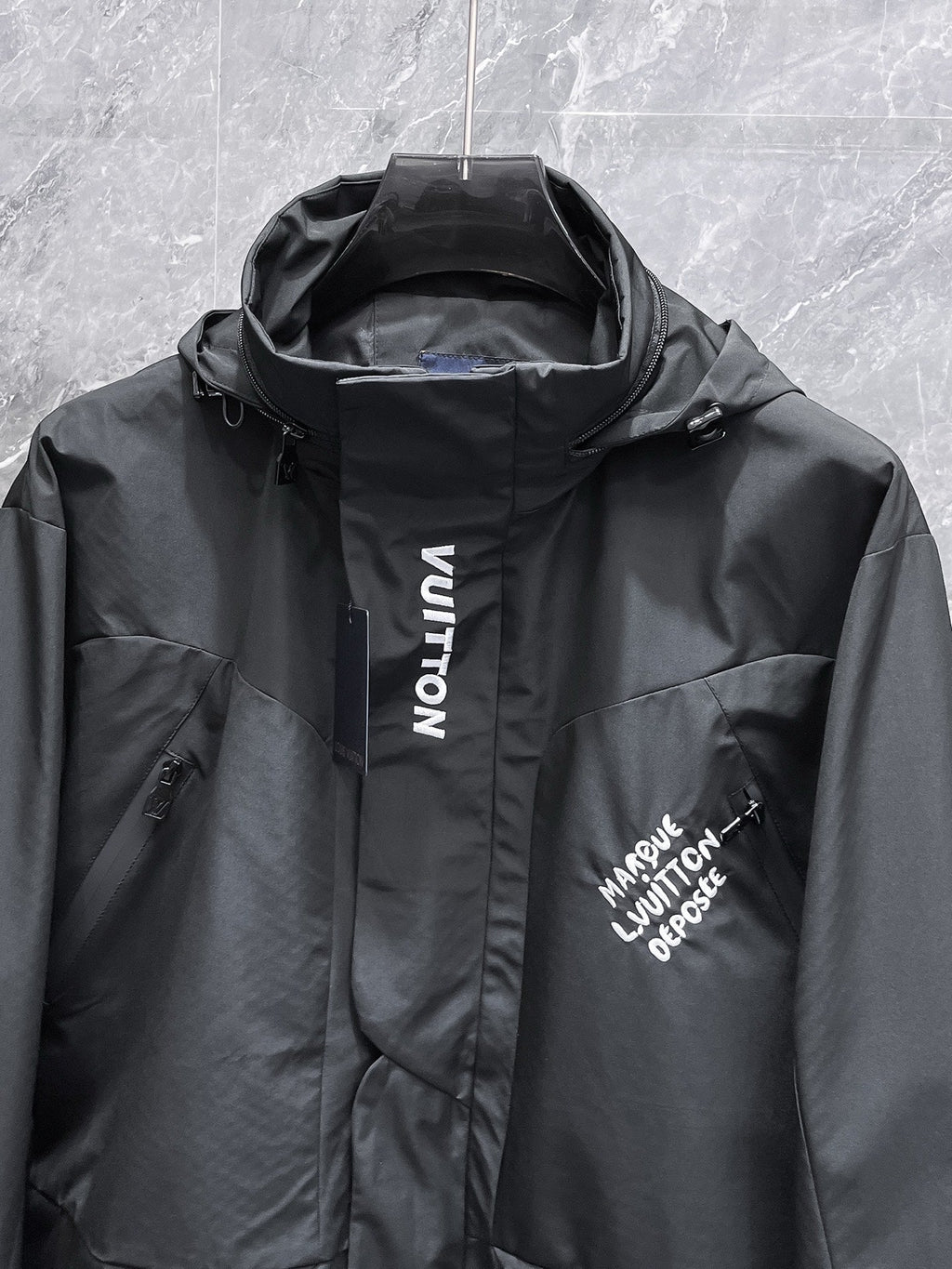 LV Jacket