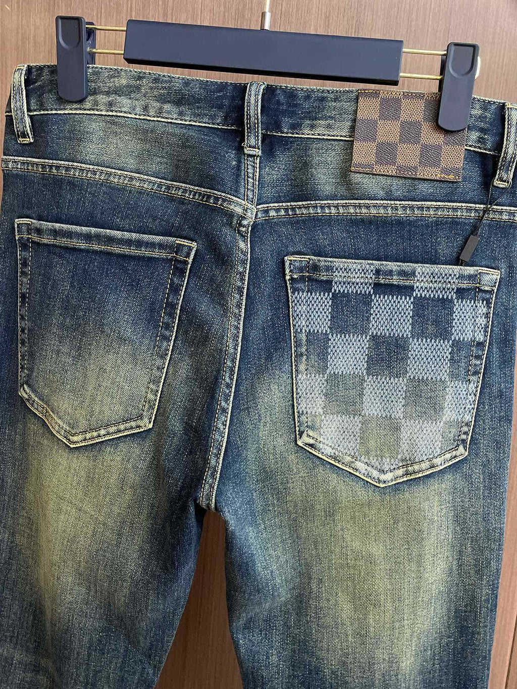 LV Denim Jeans