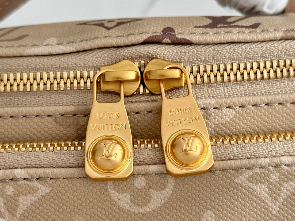 LV Apricot Gradient Waist Bag