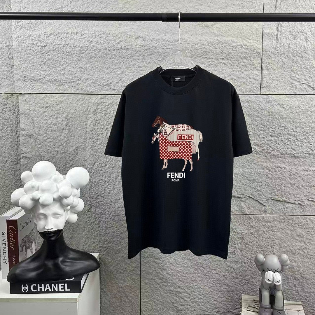Fendi 3D T-Shirt
