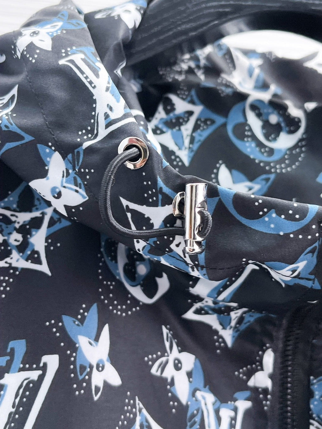 LV Windbreaker Jacket