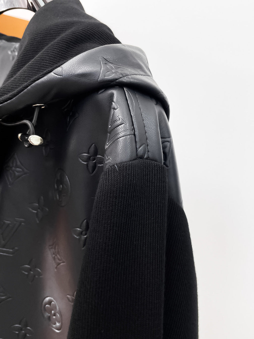 LV Leather Jacket