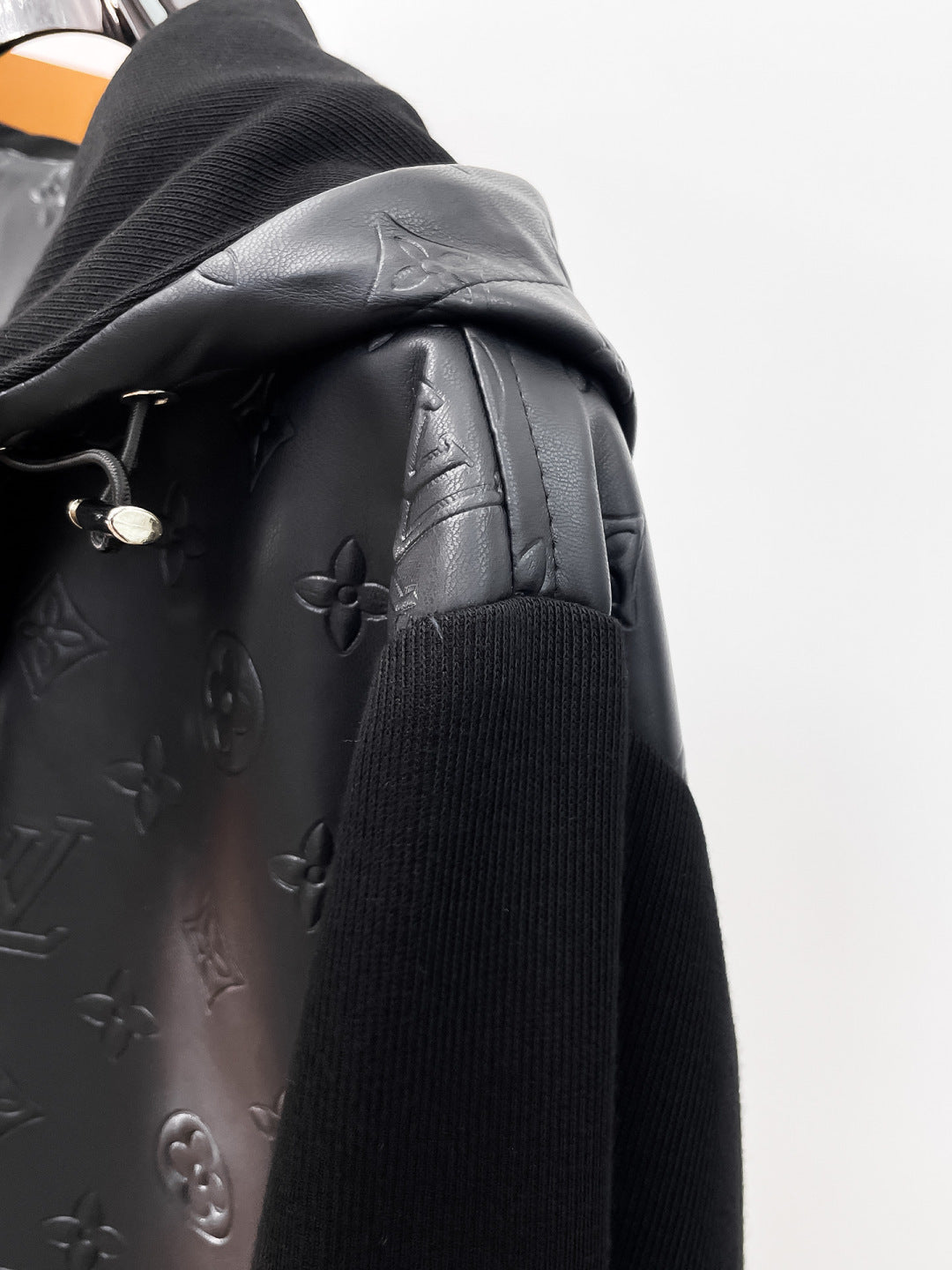 LV Leather Jacket