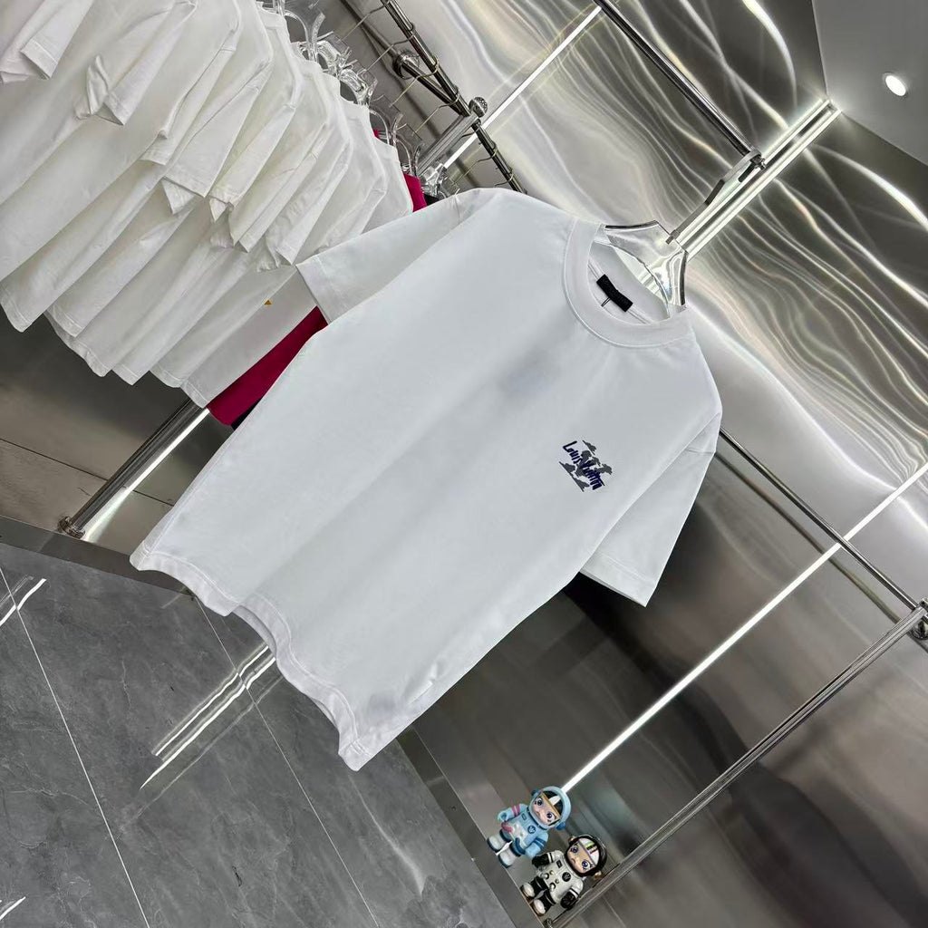LV Short Sleeve T-Shirt