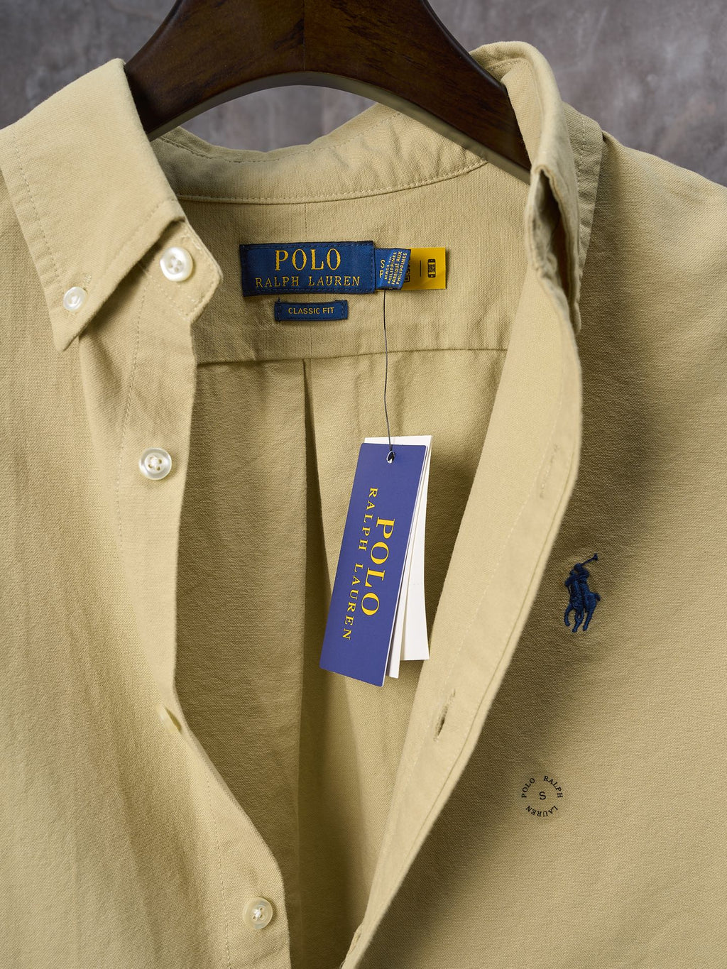 Polo long sleeve