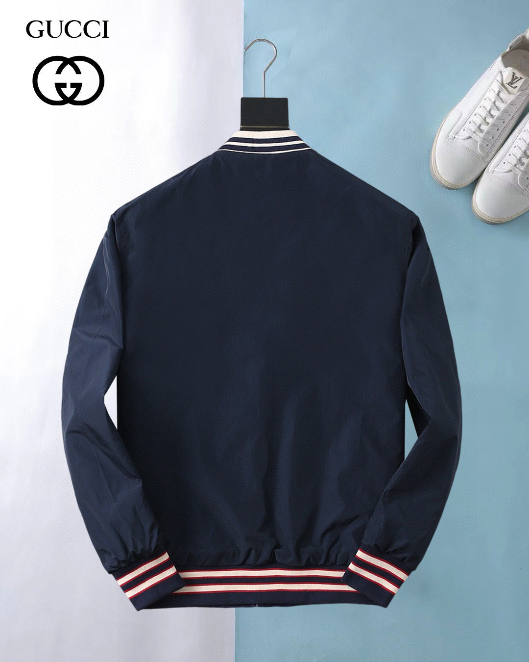 LV Runway Jacket