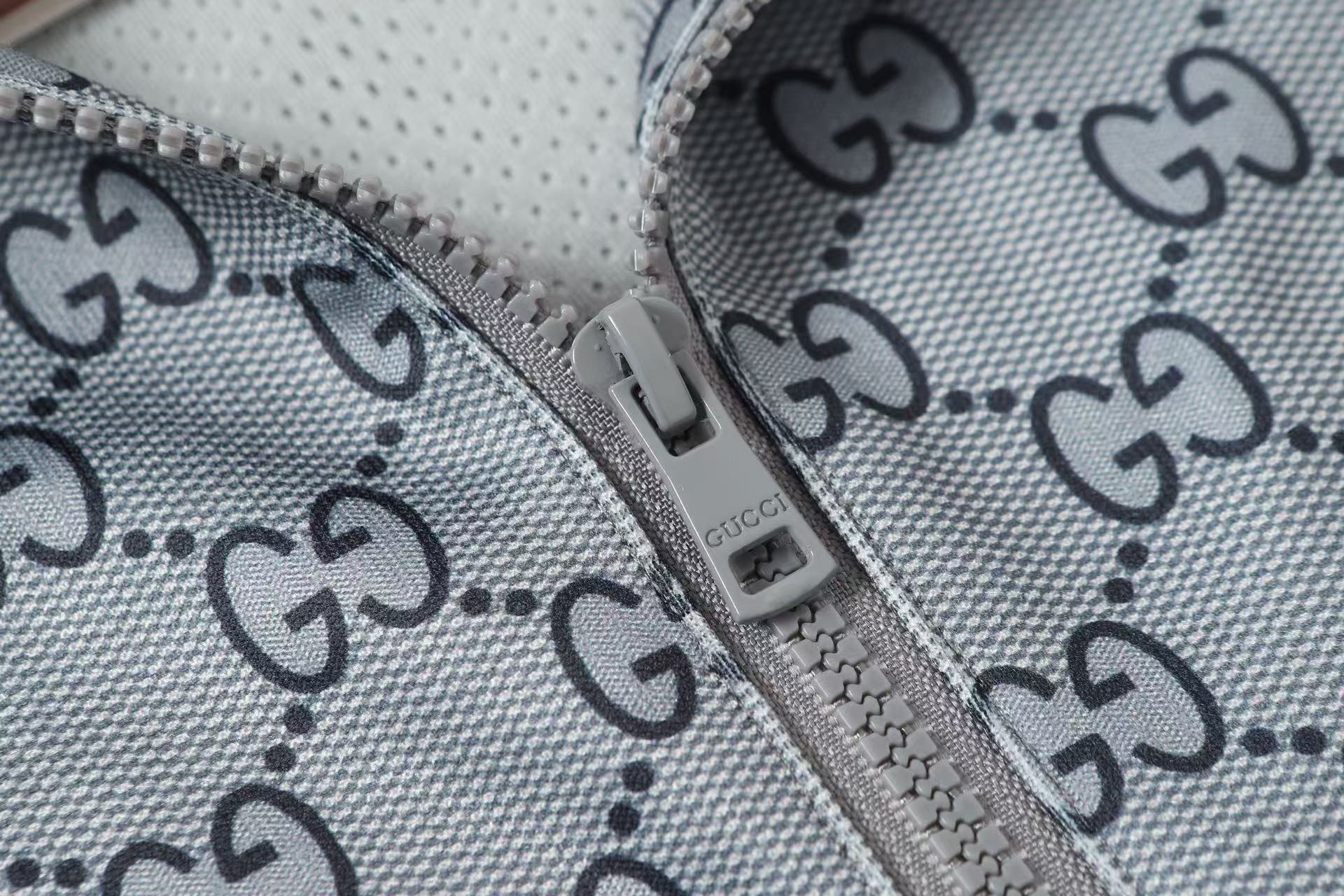 GG Monogram pattern Jacket