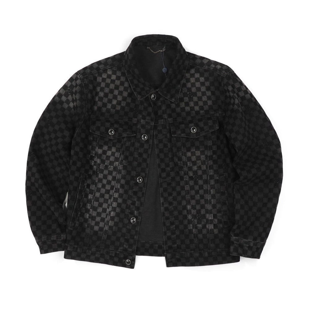 LV DENIM JACKET
