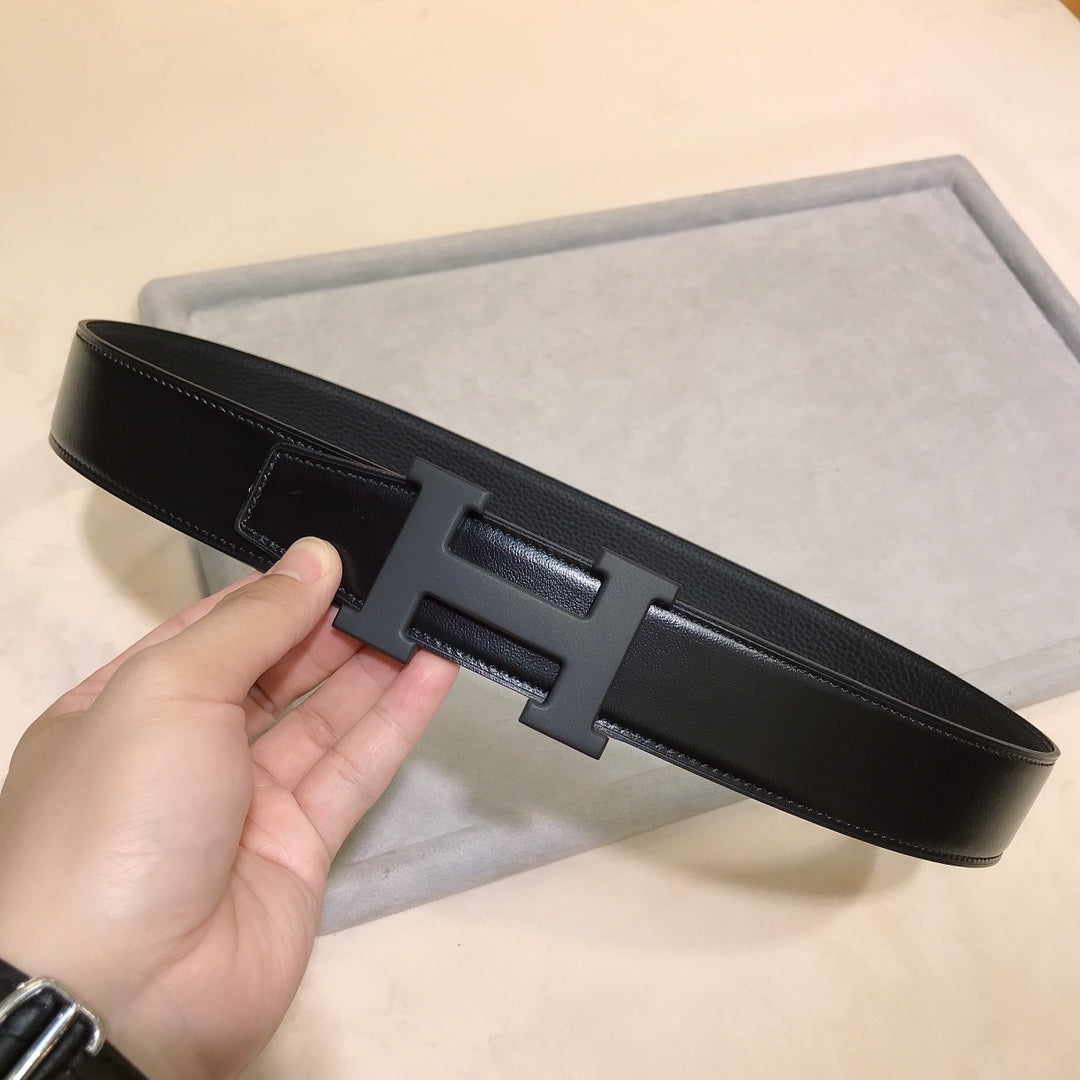 Hermes Men's Belt
