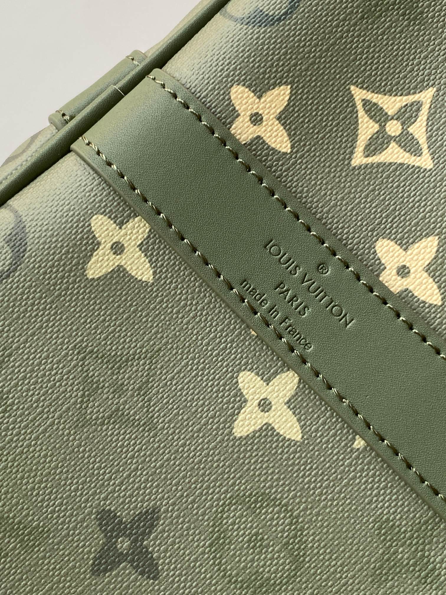LV Travel Bag