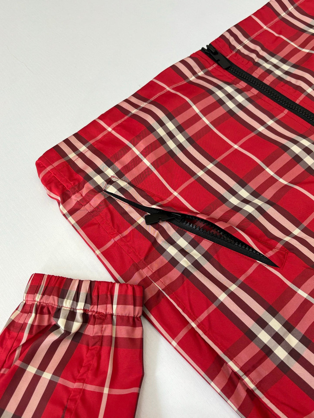 Burberry Zip UP Jacket
