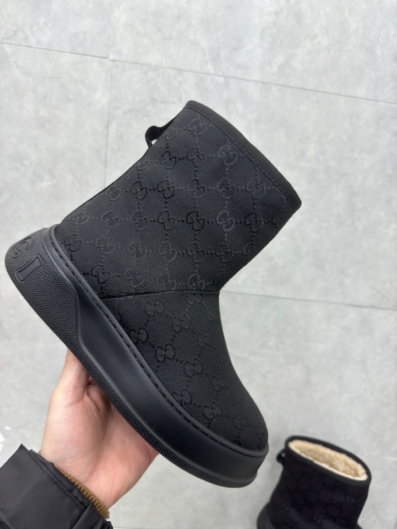 Gucci UGGS boots