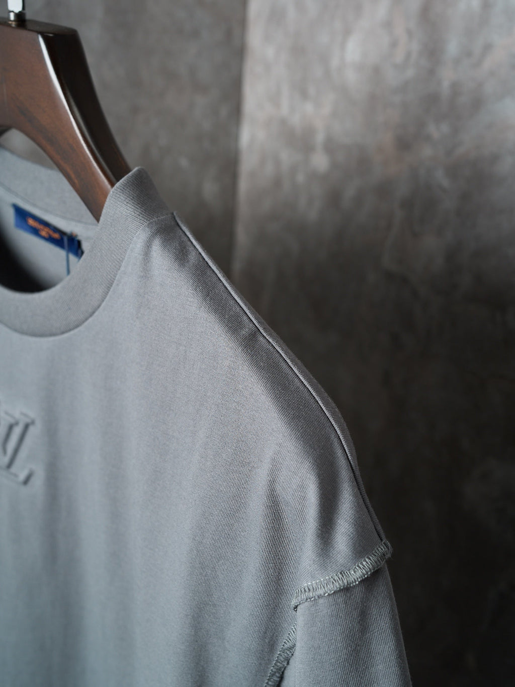 LV Embossed T-Shirt