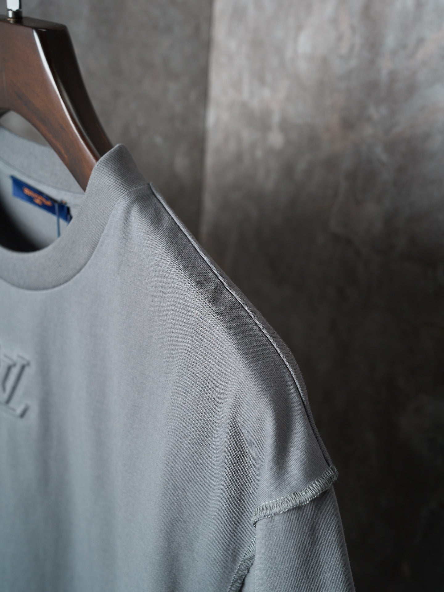 LV Embossed T-Shirt