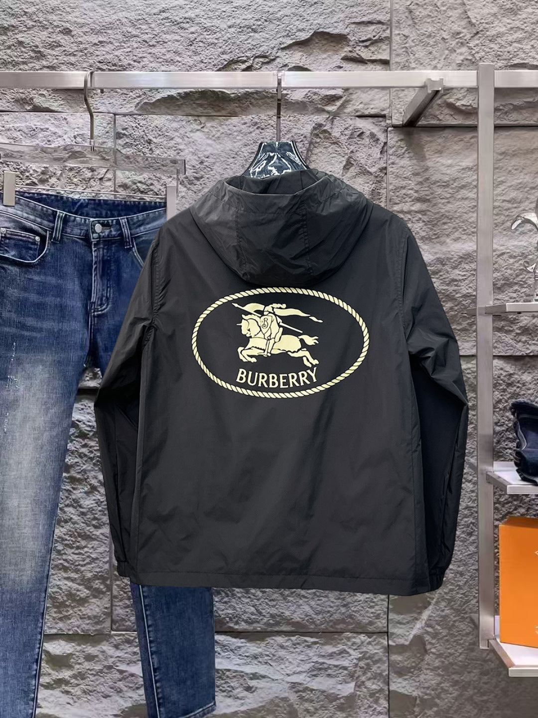 Burberry Jacket