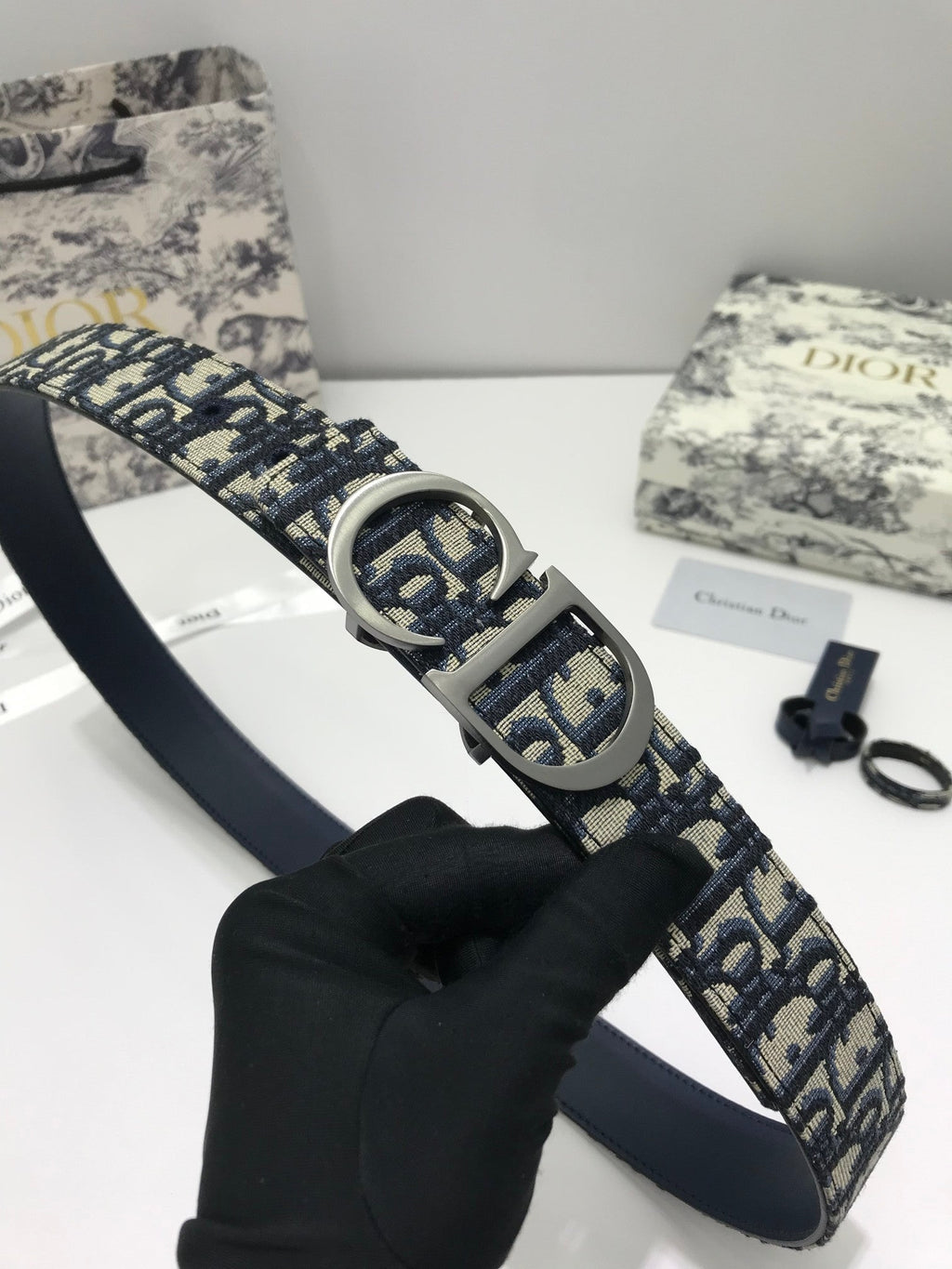 Dior Men Belt