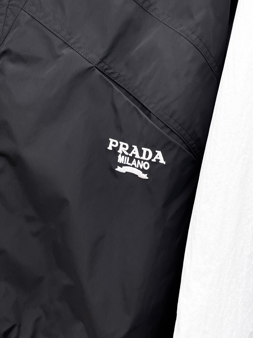Prada windbreaker Jacket