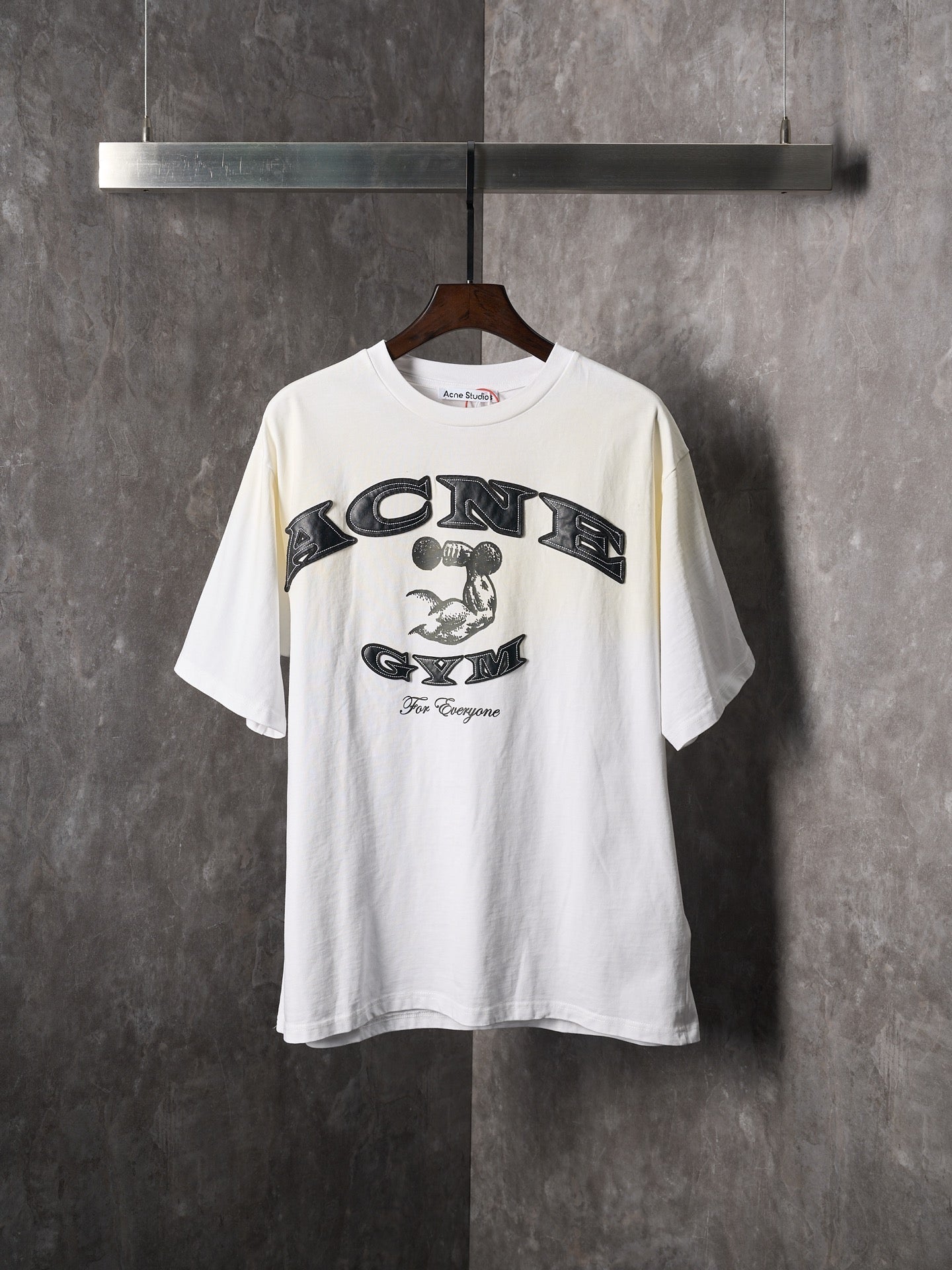 ACNE Studios Short Sleeve T-Shirt