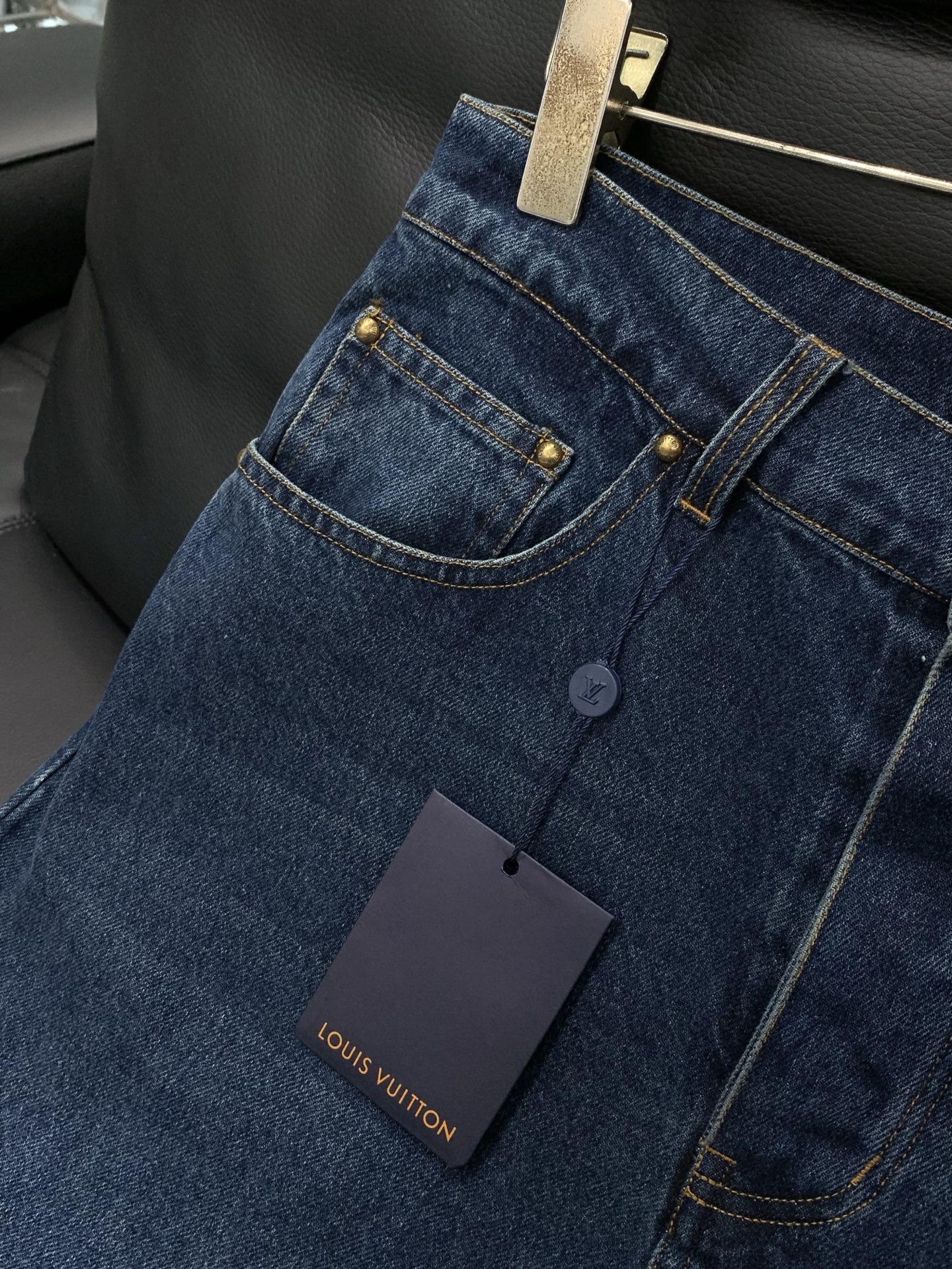 LV Denim Set