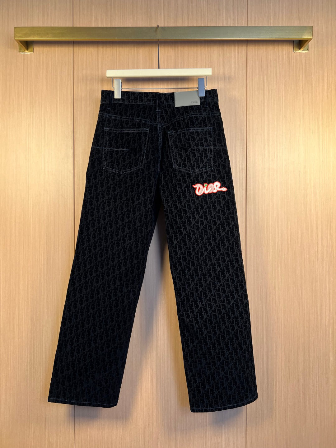 Dior Snake Edition Jeans