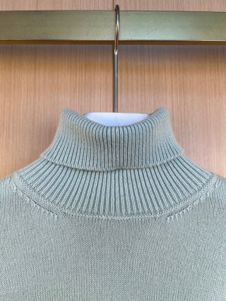 LV Turtleneck Sweater